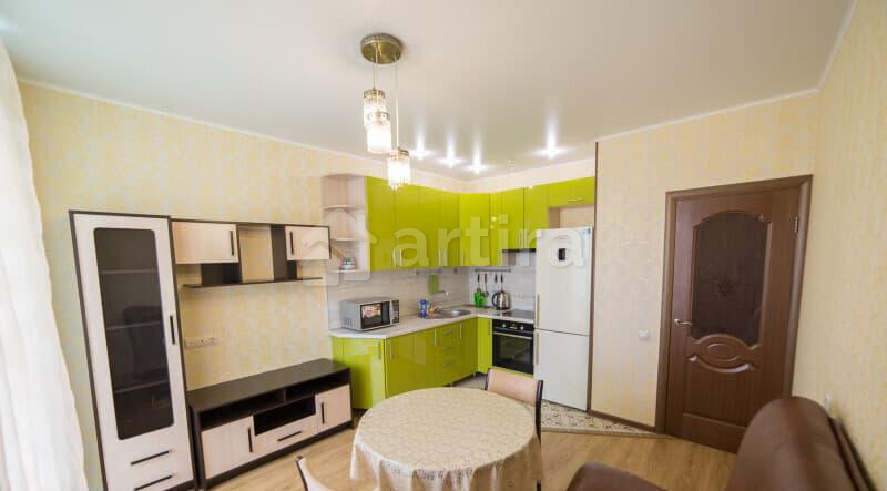 1-комн. квартира, 40 м2, 5/23 эт. Уфа - изображение 2