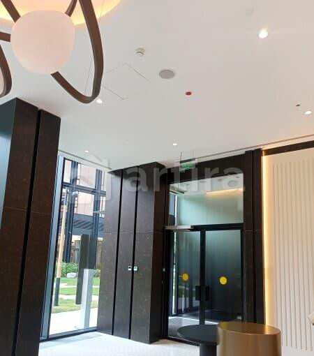 2-комн. квартира, 58.9 м2, 21/43 эт. Москва - изображение 5