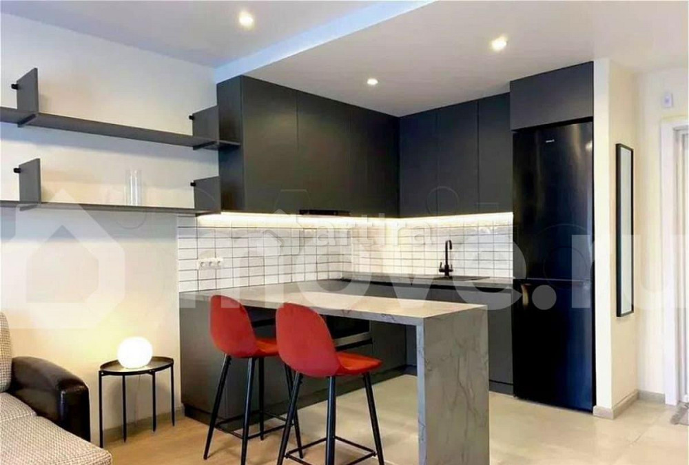 Студия, 18.5 м2, 2/17 эт. Москва - изображение 1