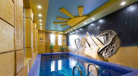 Коттедж, 1200 м2 Солнечногорск