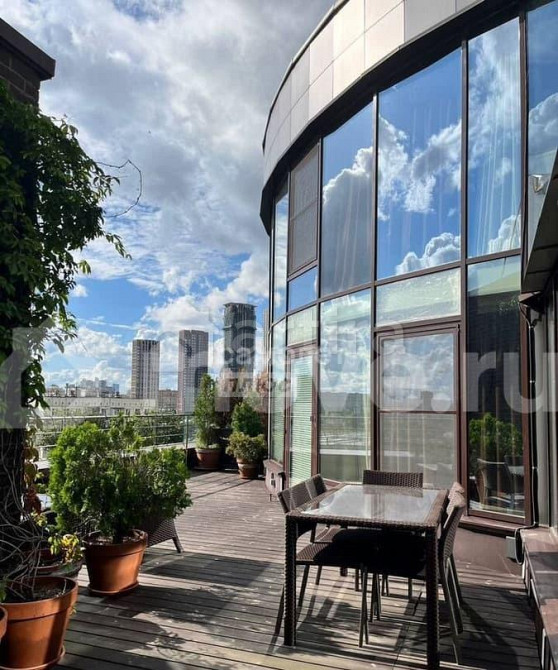 3-комн. апарт-ы, 95 м2, 8/8 эт. Москва - изображение 1