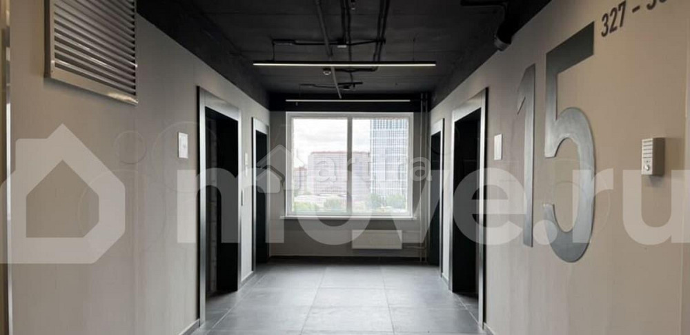 Студия, 24.7 м2, 15/22 эт. Москва - изображение 6