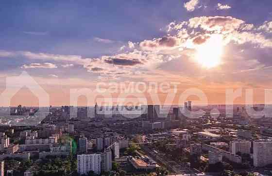 3-комн. квартира, 85.1 м2, 10/44 эт. Москва