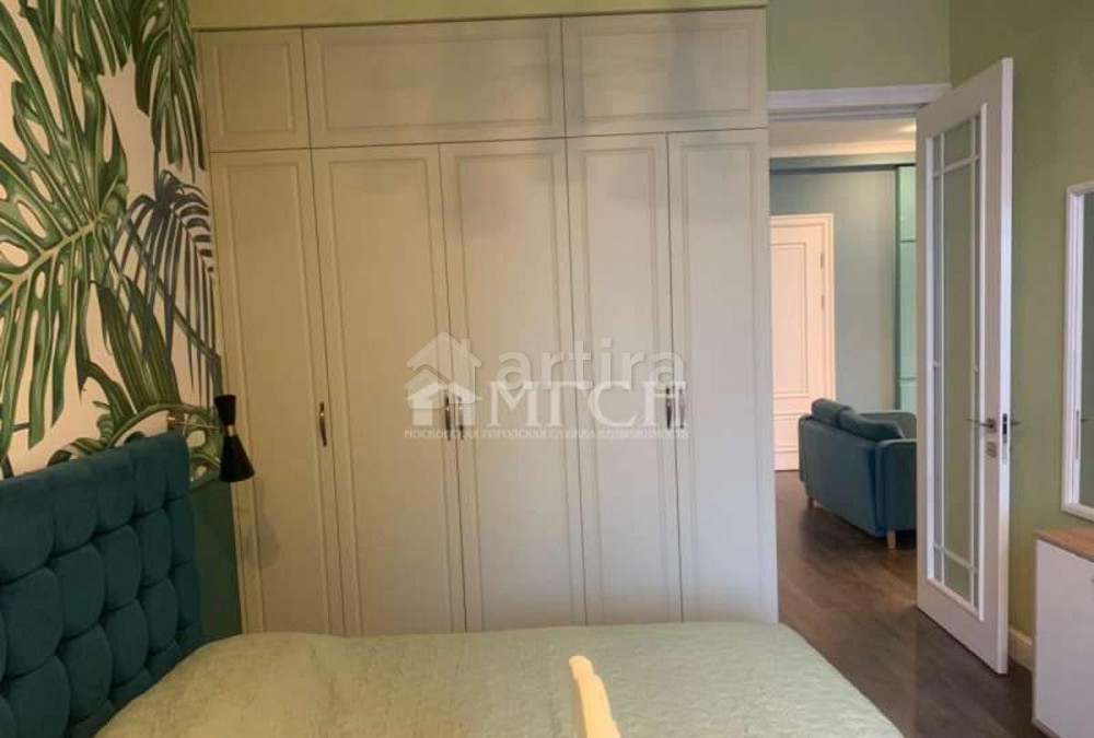 2-комн. квартира, 71.1 м2, 12/23 эт. Москва - изображение 14