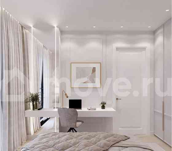 1-комн. квартира, 41 м2, 7/22 эт. Москва