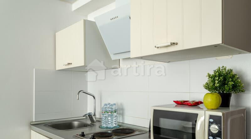 2-комн. апарт-ы, 47 м2, 5/25 эт. Москва - изображение 6