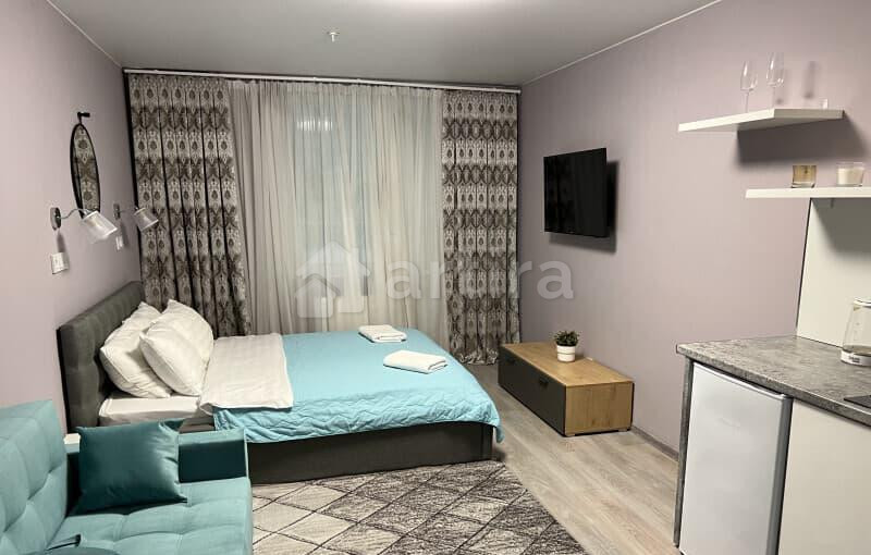 Студия, 30 м2, 3/11 эт. Санкт-Петербург - изображение 8