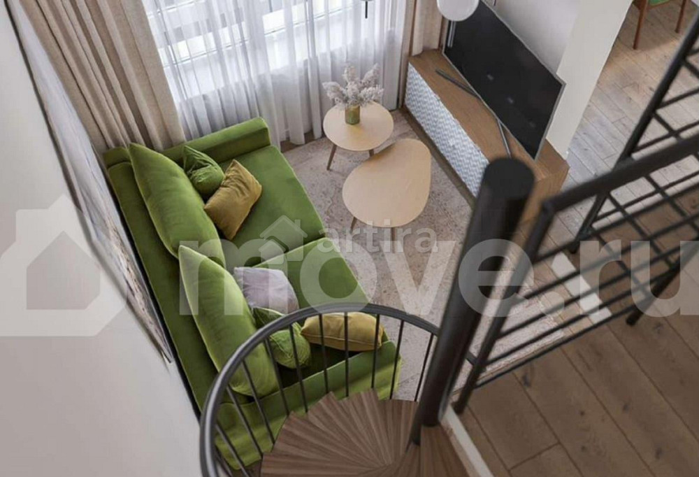 3-комн. квартира, 78 м2, 18/18 эт. Зеленоград - изображение 4