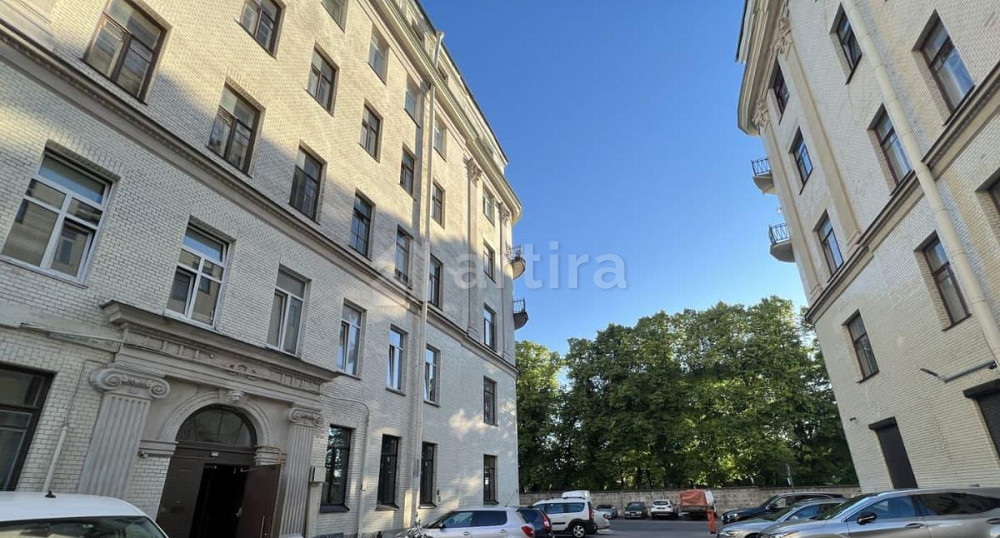 Комната, 115 м2, 5/6 эт. Санкт-Петербург - изображение 6