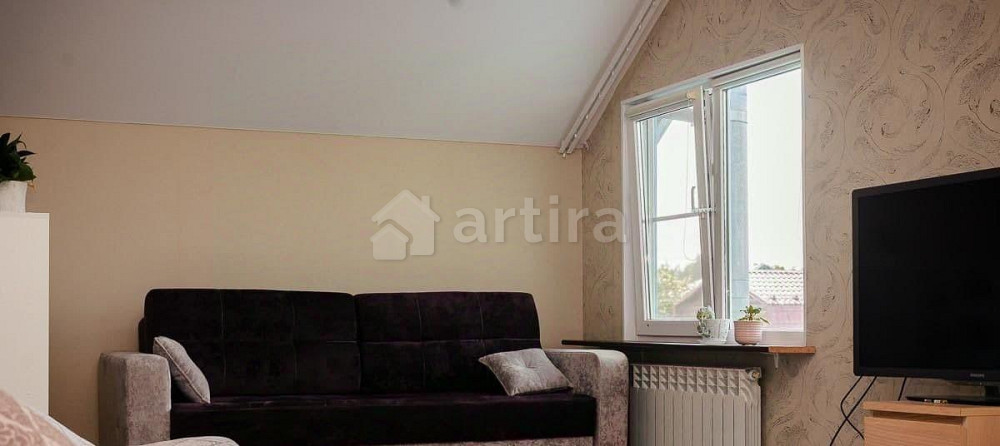 Дом, 100 м2, 8 соток, 2 эт. Ворсма - изображение 3