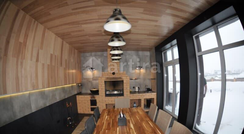 Коттедж, 350 м2 Новосибирск - изображение 10