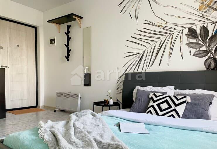 1-комн. квартира, 25 м2, 4/4 эт. Москва - изображение 1