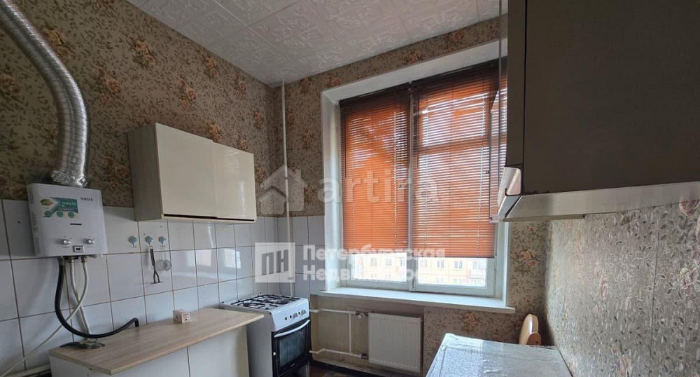 Комната, 17 м2, 5/5 эт. Санкт-Петербург - изображение 4