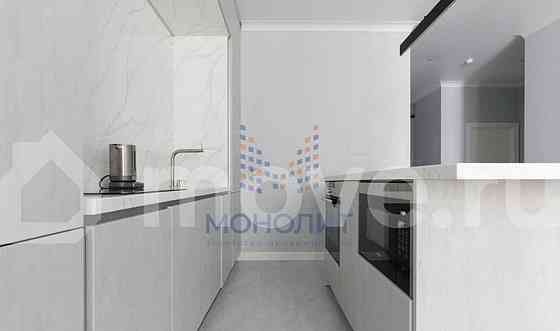 3-комн. квартира, 88.1 м2, 8/12 эт. Москва