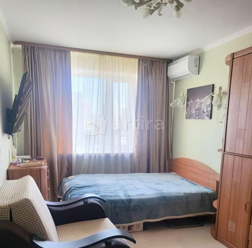 Комната, 58 м2, 9/17 эт. Андреевка - изображение 1