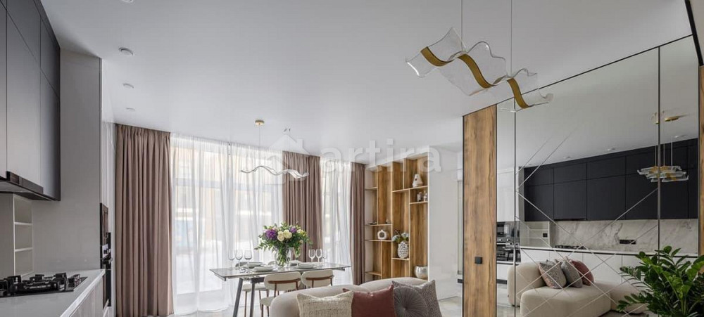 Таунхаус, 150 м2, 2 сотки, 3 эт. Истра - изображение 1