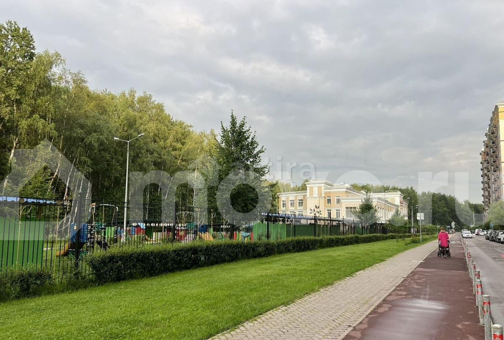 4-комн. квартира, 93 м2, 1/9 эт. Москва - изображение 1