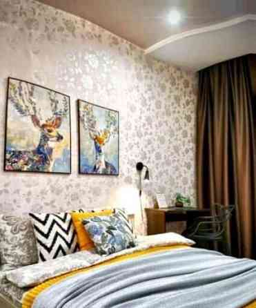 1-комн. квартира, 41 м2, 8/10 эт. Самара