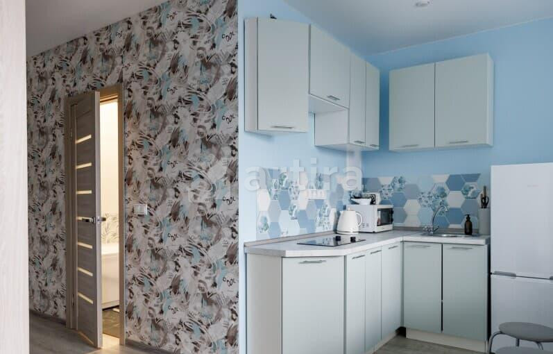 1-комн. апарт-ы, 33.8 м2, 6/17 эт. Солнечногорск - изображение 8