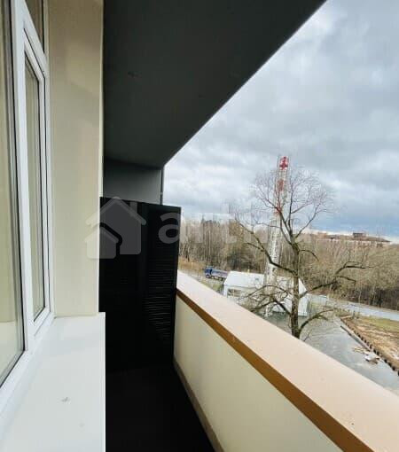 Студия, 13 м2, 4/5 эт. Химки - изображение 13