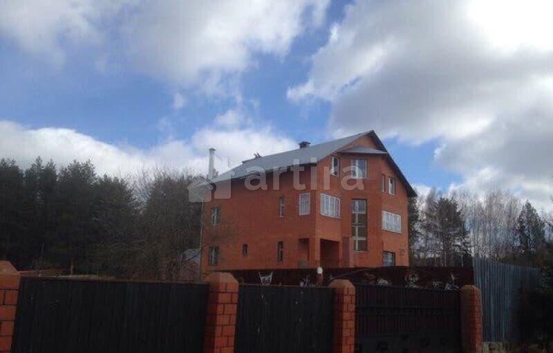 Коттедж, 460 м2 Одинцово - изображение 1