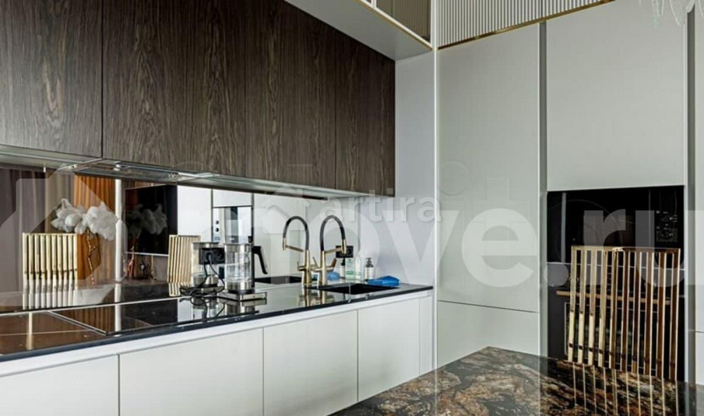 Студия, 45.5 м2, 55/78 эт. Москва - изображение 4