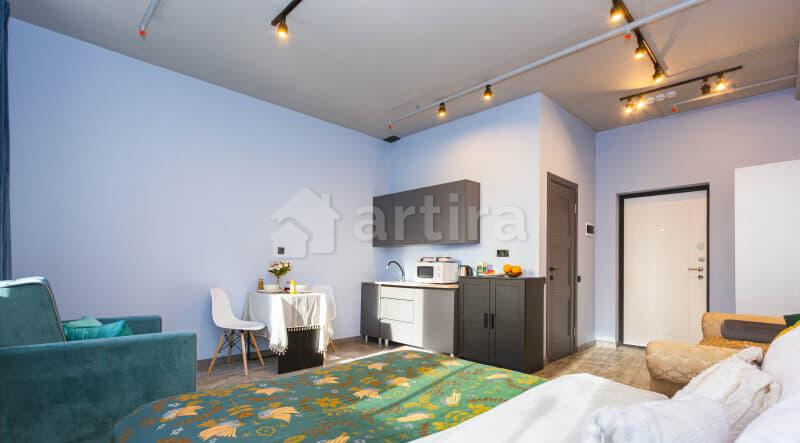 1-комн. квартира, 35 м2, 2/18 эт. Москва - изображение 7