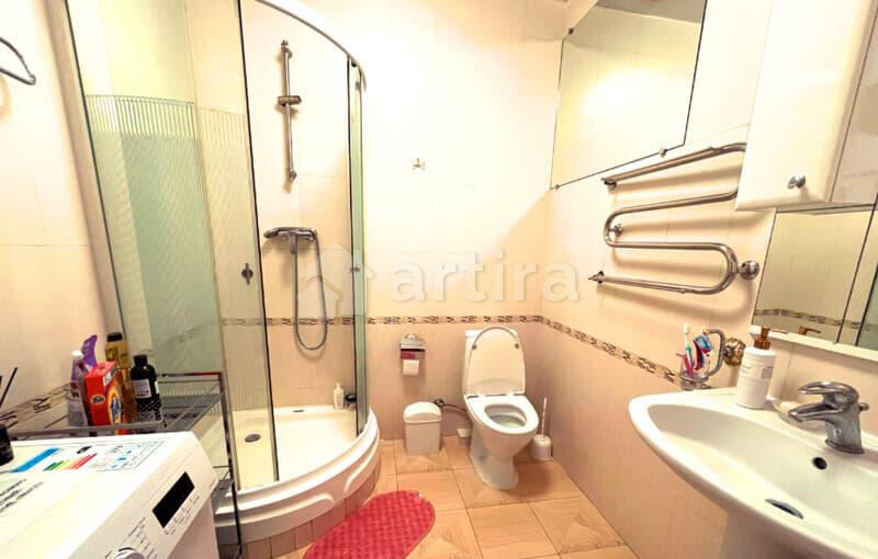 1-комн. апарт-ы, 33 м2, 5/6 эт. Алушта - изображение 10