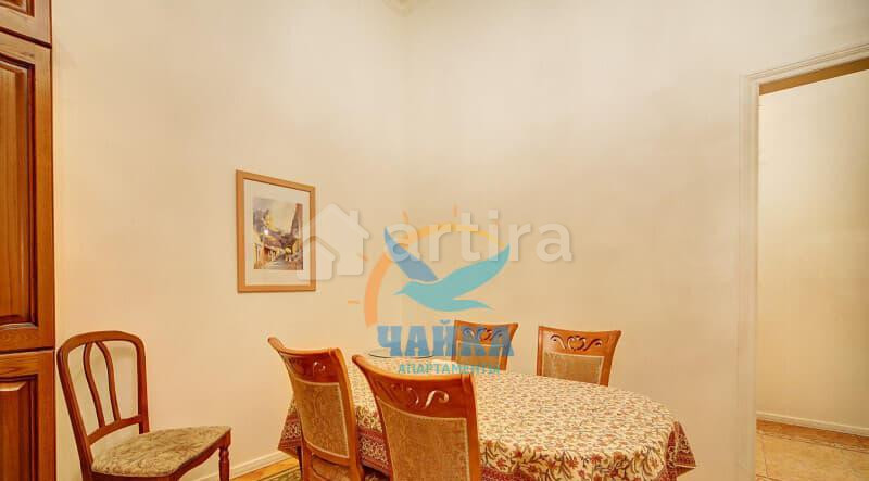 4-комн. квартира, 140 м2, 3/6 эт. Санкт-Петербург - изображение 11