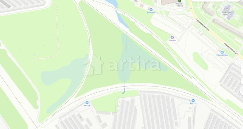 Гараж, 18 м2 Санкт-Петербург - изображение 1