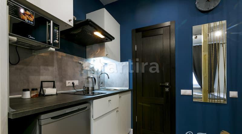 Студия, 20 м2, 6/14 эт. Подольск - изображение 6