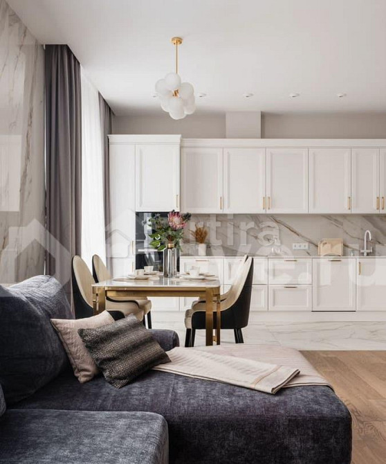 4-комн. квартира, 125 м2, 12/22 эт. Москва - изображение 1