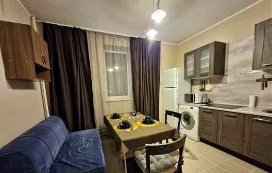 1-комн. квартира, 40 м2, 14/17 эт. Пушкино