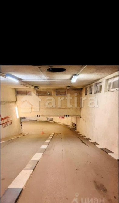 Гараж, 15.8 м2 Москва - изображение 1