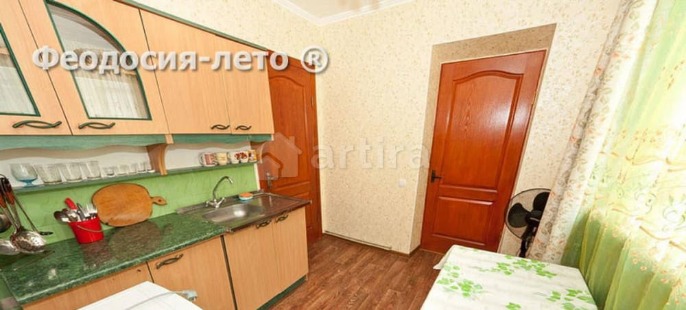 Дом, 56 м2, 4 сотки, 1 эт. Феодосия - изображение 5