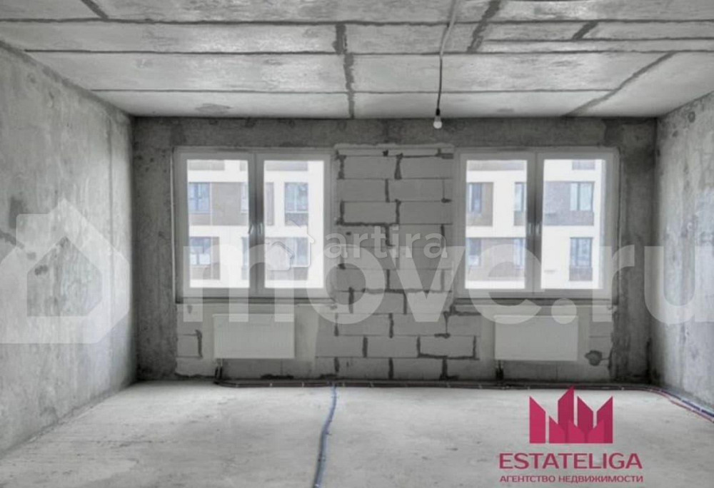 3-комн. квартира, 61.1 м2, 16/27 эт. Москва - изображение 6