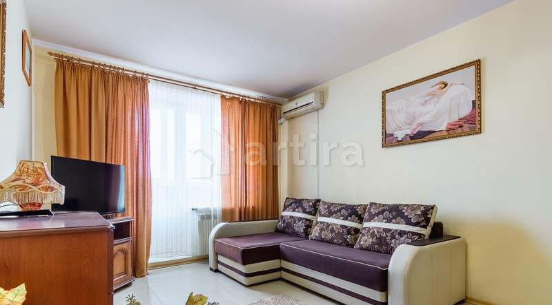 1-комн. квартира, 48 м2, 9/10 эт. Ростов-на-Дону - изображение 1