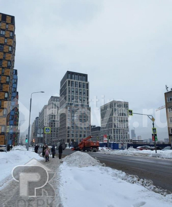 4-комн. пентхаус, 120 м2, 16/17 эт. Москва - изображение 2