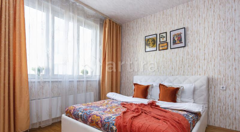 3-комн. квартира, 90 м2, 7/17 эт. Одинцово - изображение 1