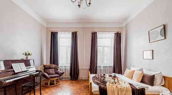 2-комн. квартира, 60 м2, 3/3 эт. Кронштадт