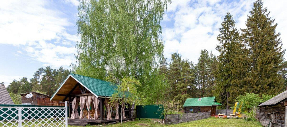 Дом, 60 м2, 10 соток, 1 эт. Красная Горбатка - изображение 4