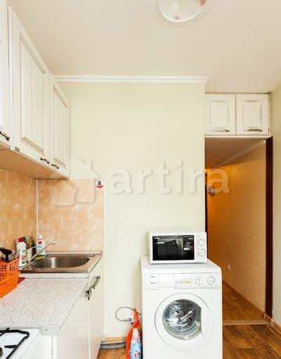 1-комн. квартира, 36 м2, 3/12 эт. Москва - изображение 8