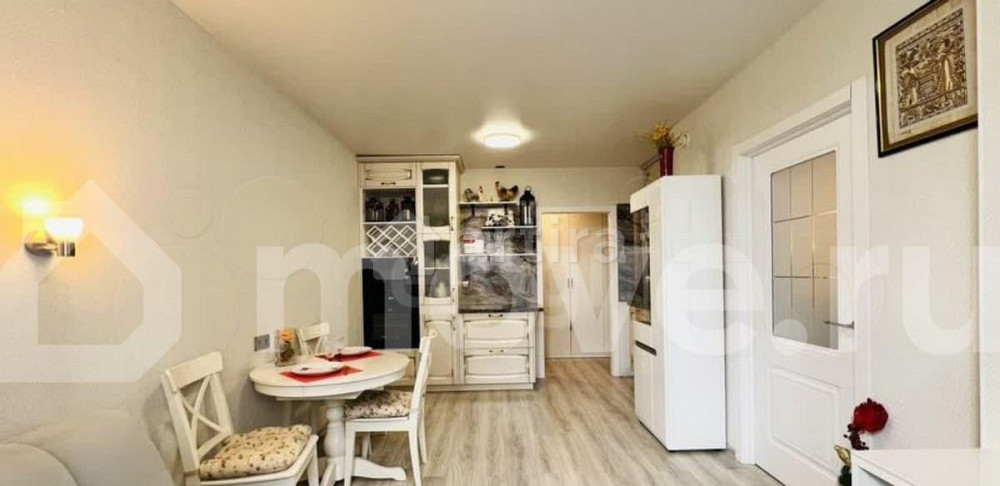 1-комн. квартира, 35.2 м2, 2/24 эт. Москва - изображение 2