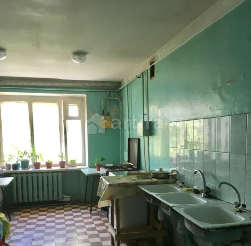 Комната, 60 м2, 5/5 эт. Казань - изображение 2