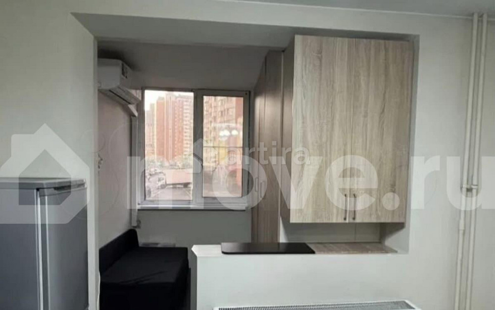 Студия, 17.6 м2, 2/27 эт. Москва - изображение 1