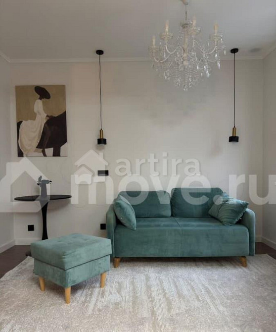 1-комн. апарт-ы, 28.1 м2, 6/18 эт. Москва - изображение 4