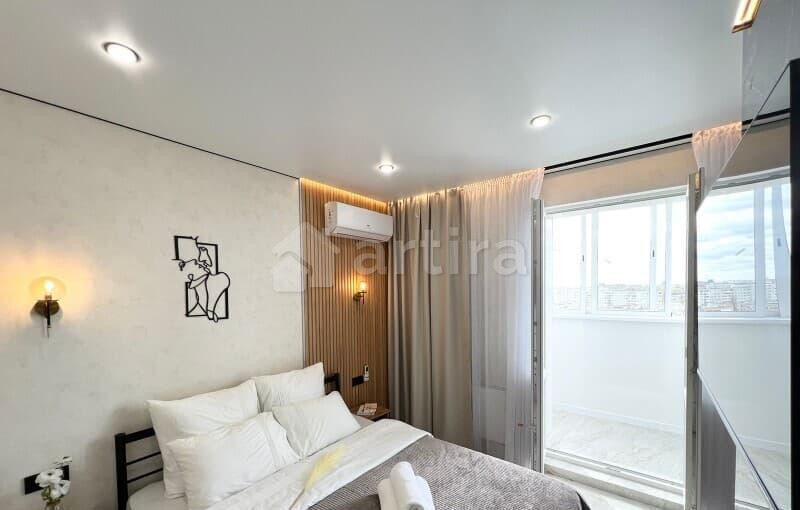 1-комн. квартира, 35 м2, 13/20 эт. Калуга - изображение 6