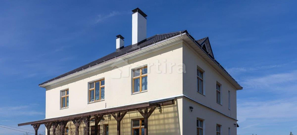 Дом, 395 м2, 28 соток, 3 эт. Наро-Фоминск - изображение 1