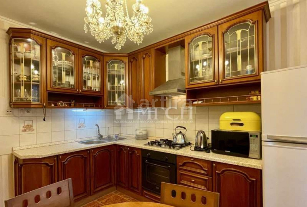 3-комн. квартира, 66.5 м2, 2/8 эт. Москва - изображение 10