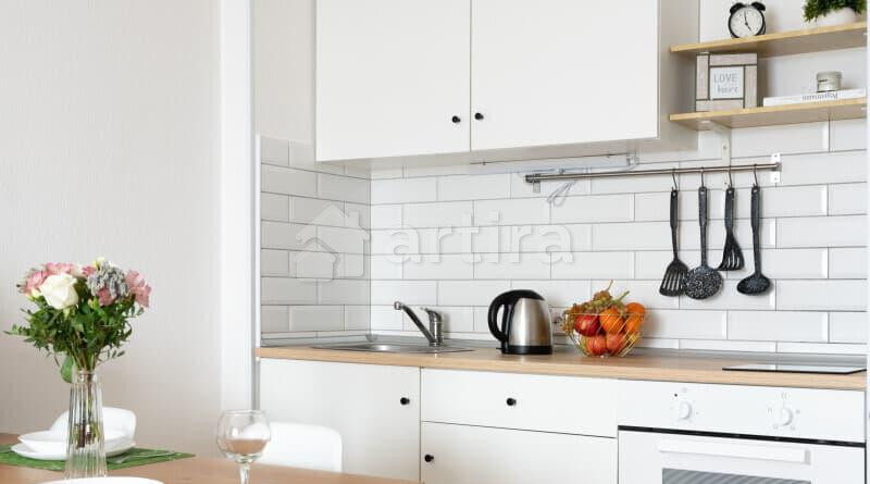 1-комн. апарт-ы, 25 м2, 14/24 эт. Санкт-Петербург - изображение 9